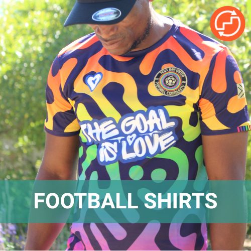 Football shirts